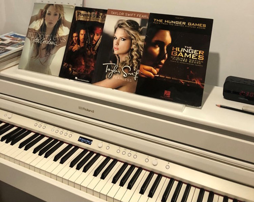 Yvettes Piano Lessons
