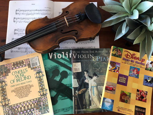 Yvettes Violin Studio