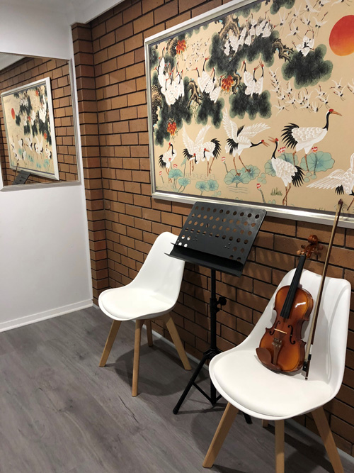 Yvettes Violin Studio